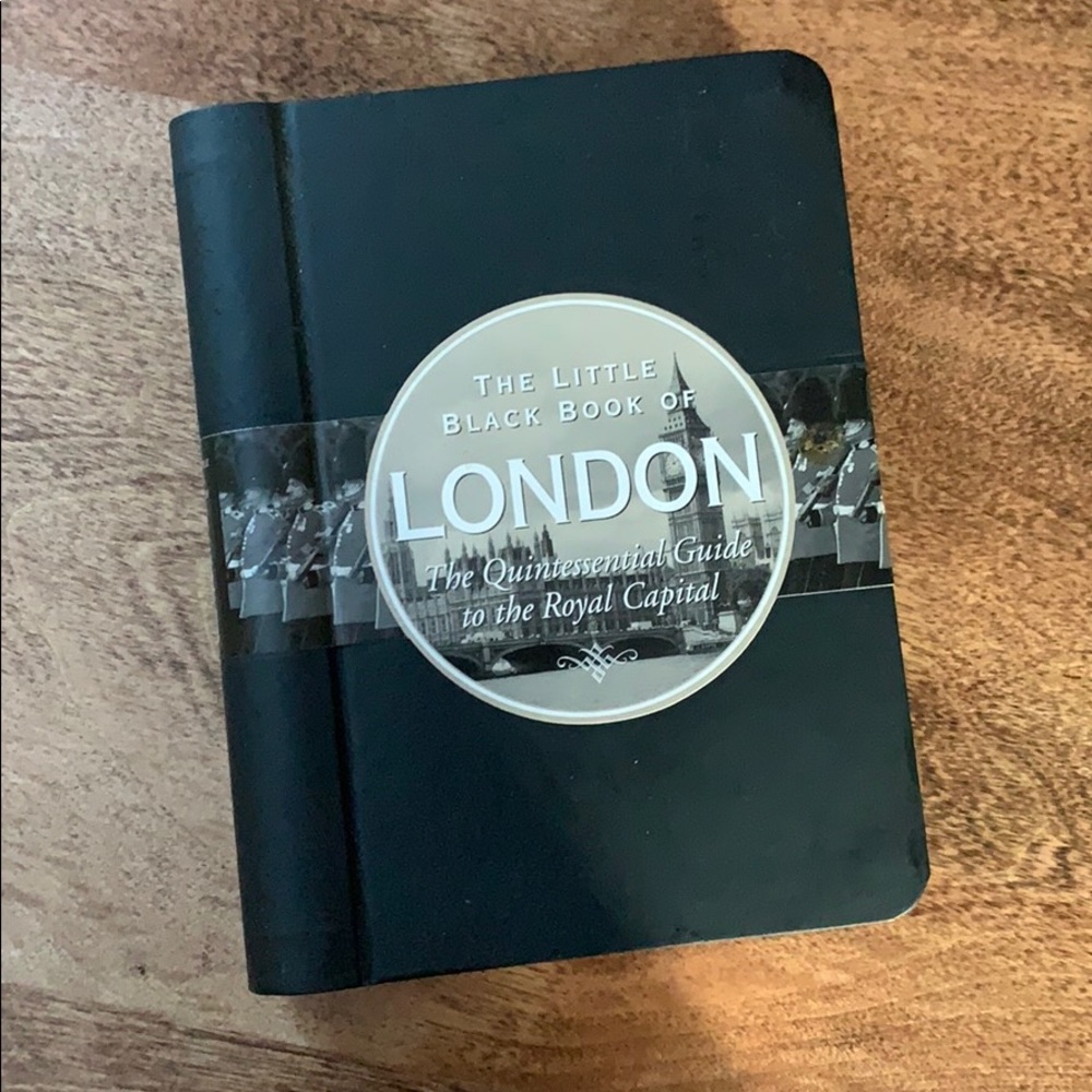 London travel guide